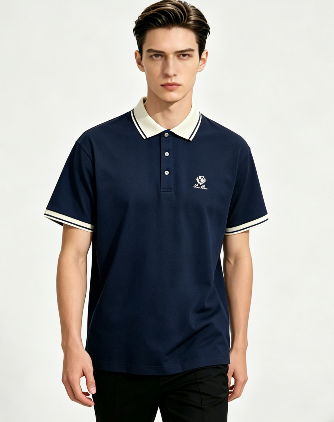 short sleeves
