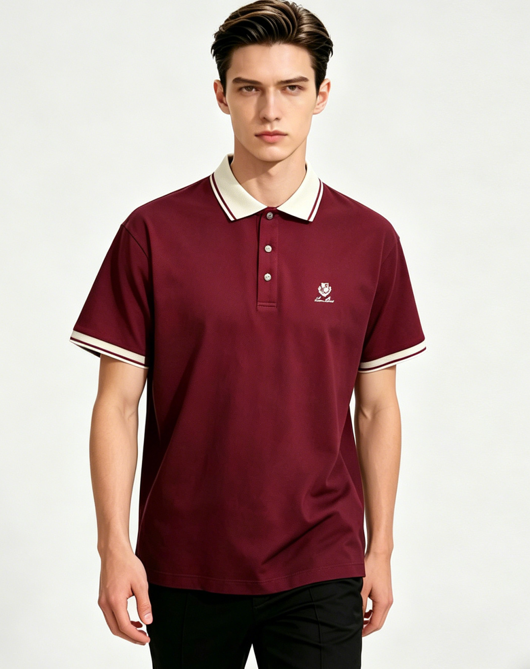 short sleeves