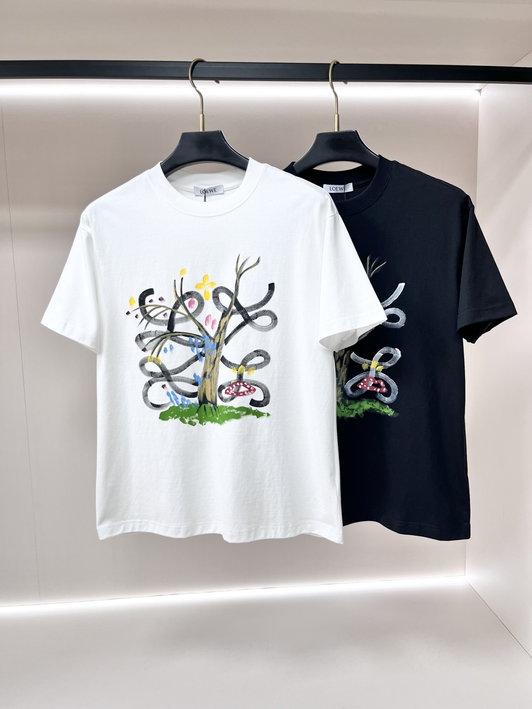 short sleeves
