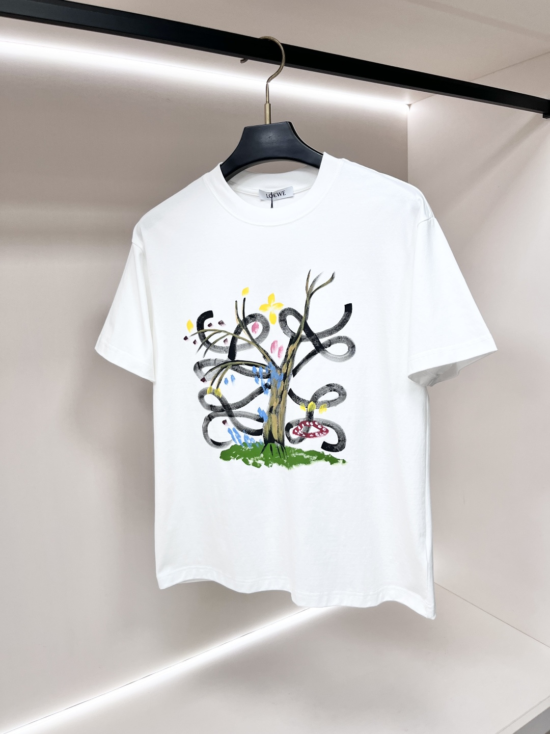 short sleeves