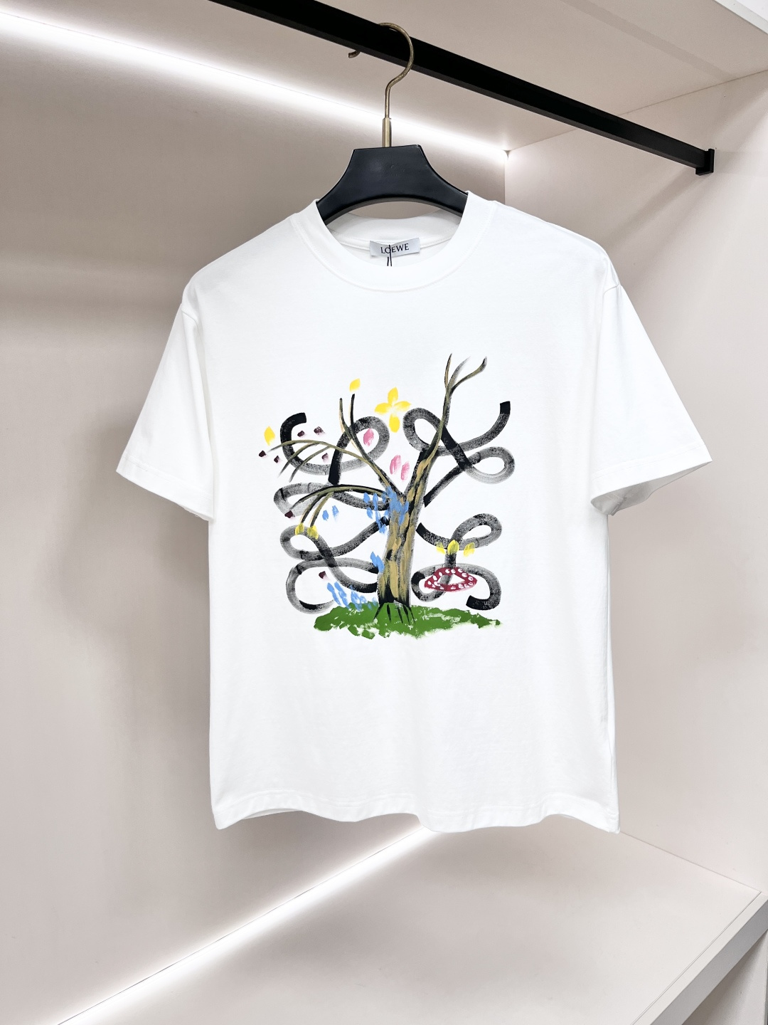 short sleeves