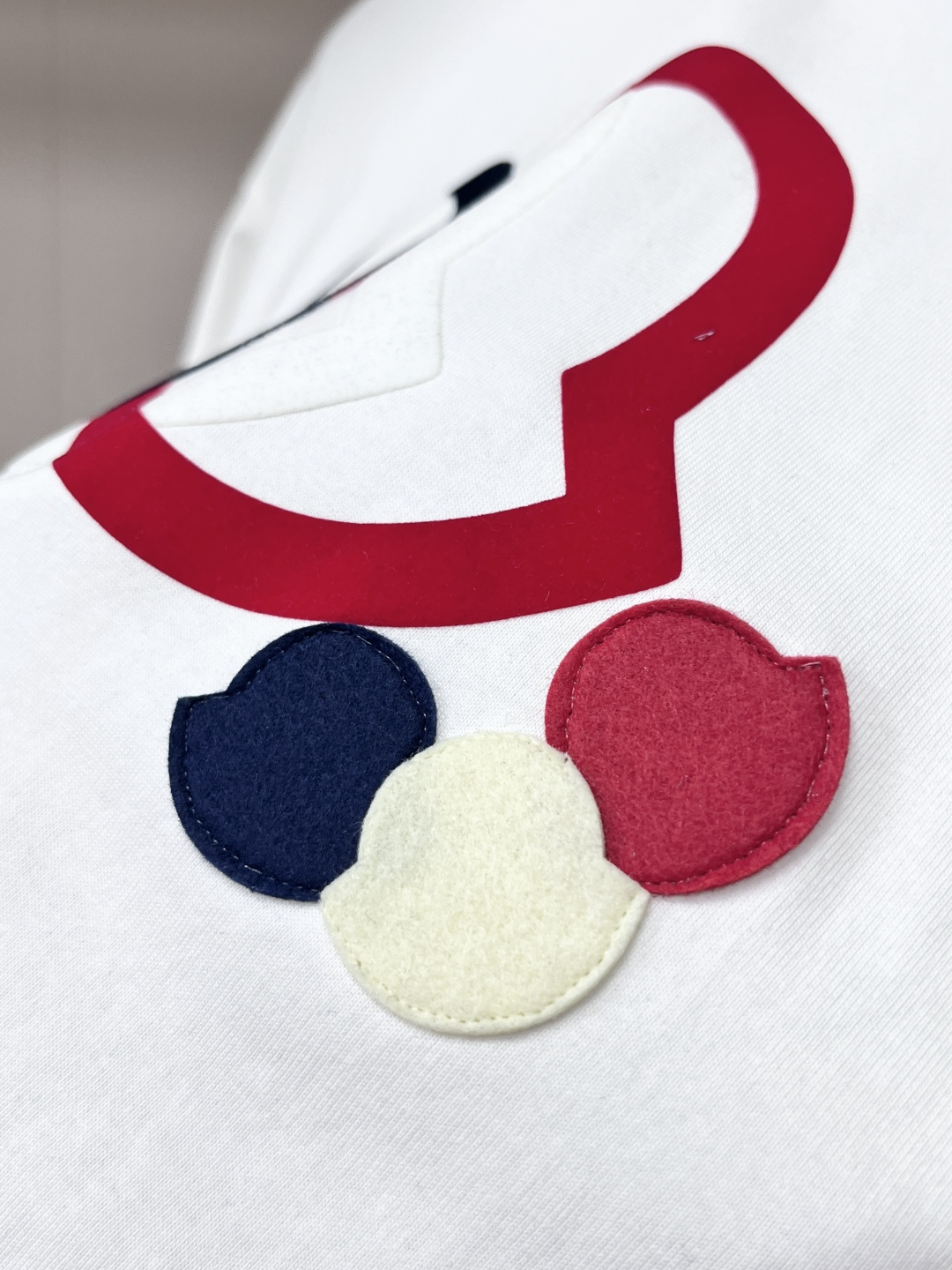short sleeves