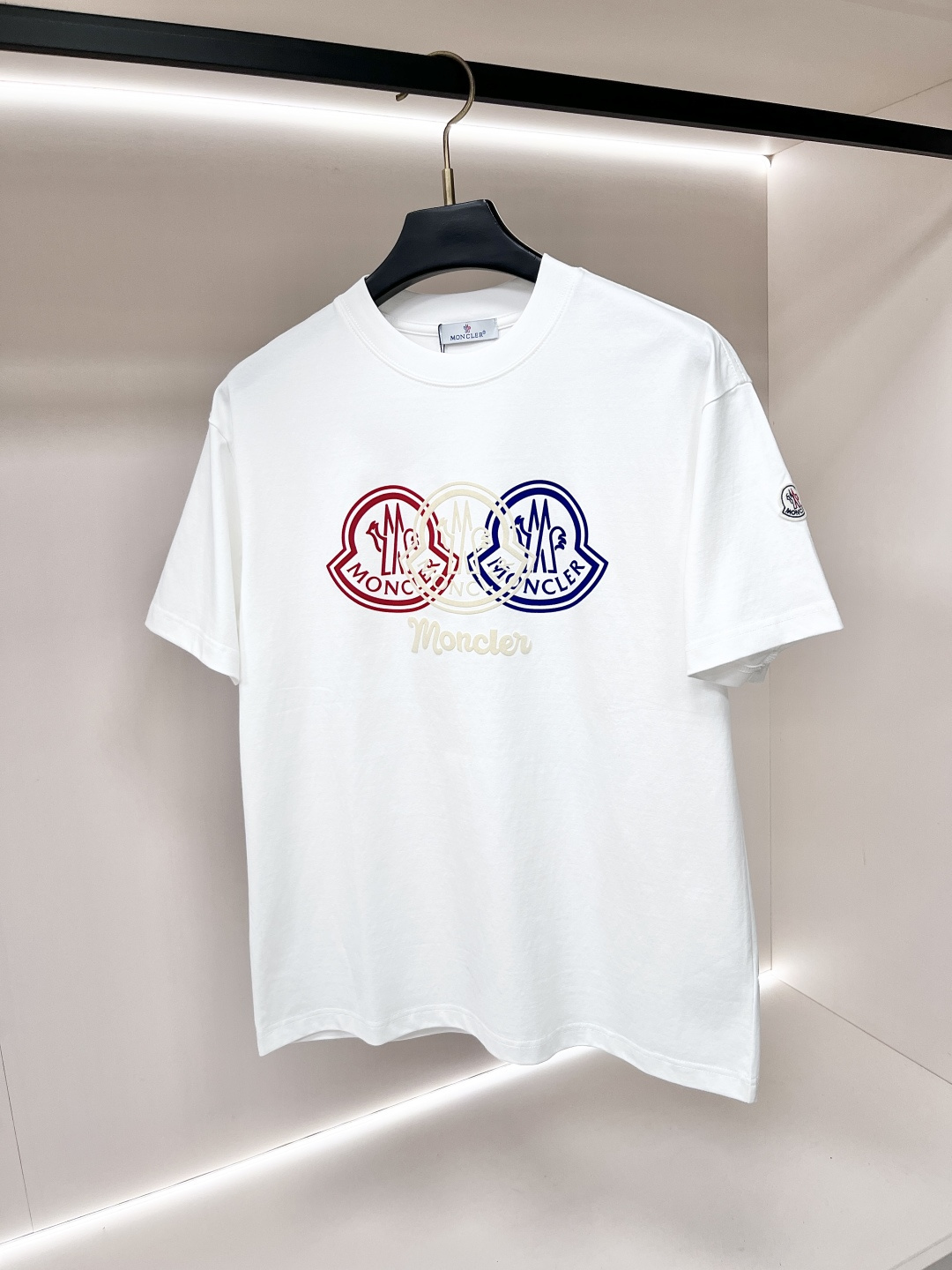 short sleeves
