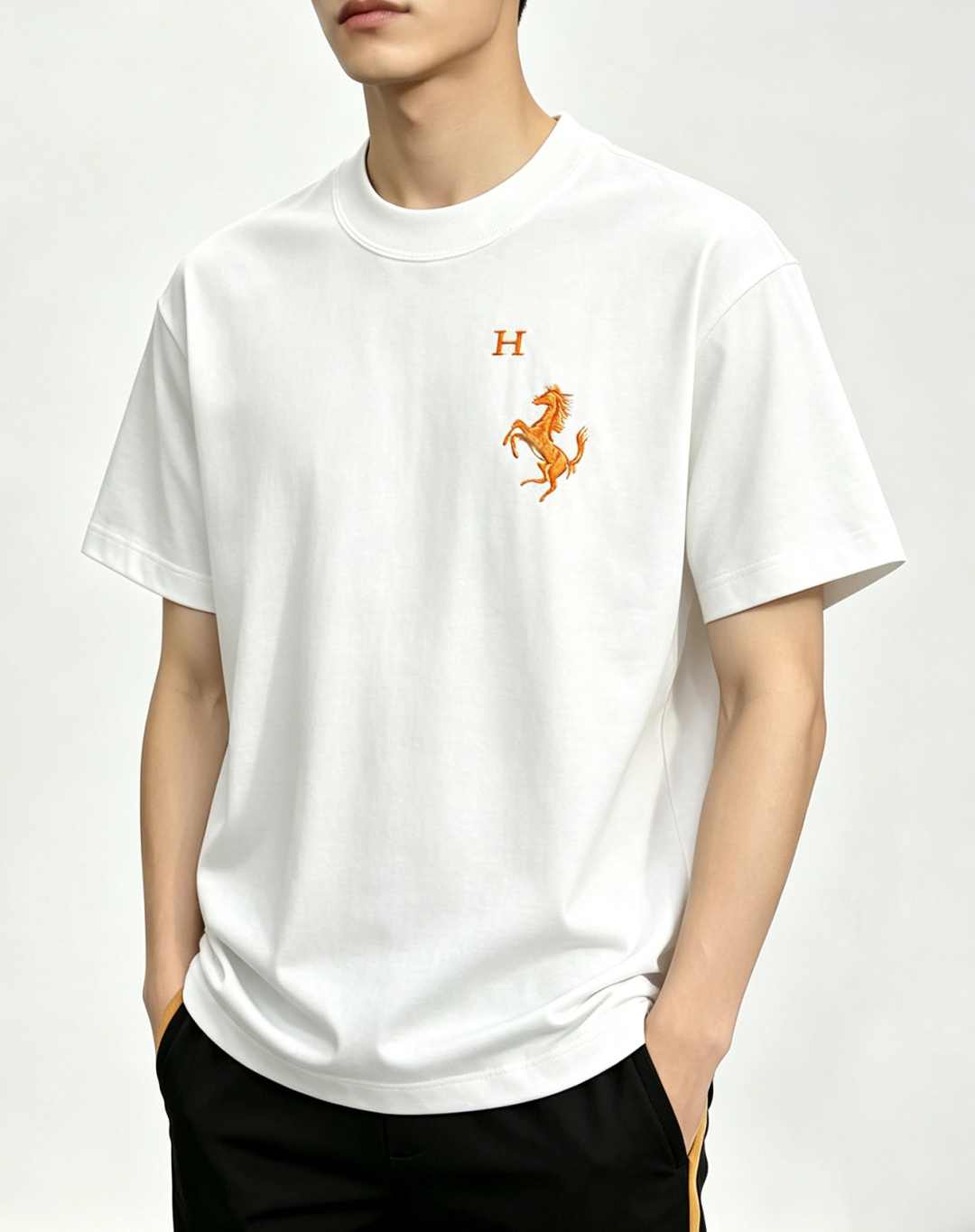 short sleeves