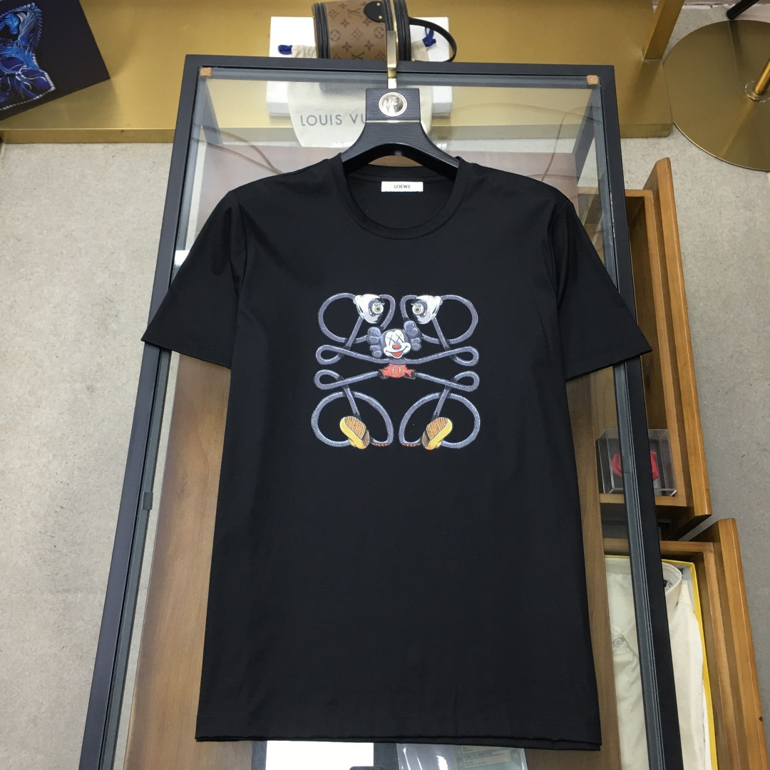 short sleeves