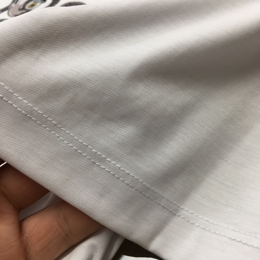 short sleeves