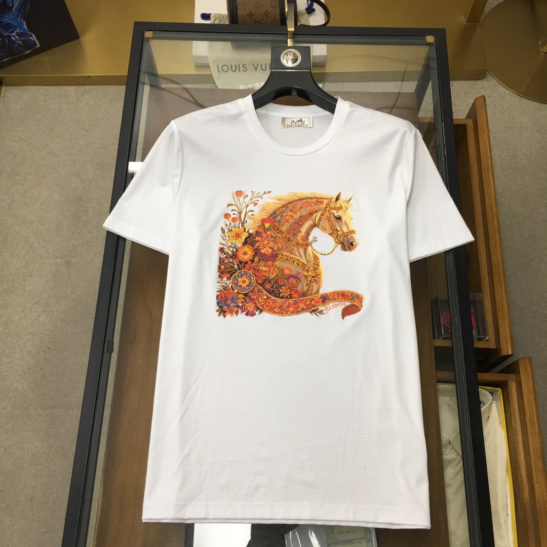 short sleeves