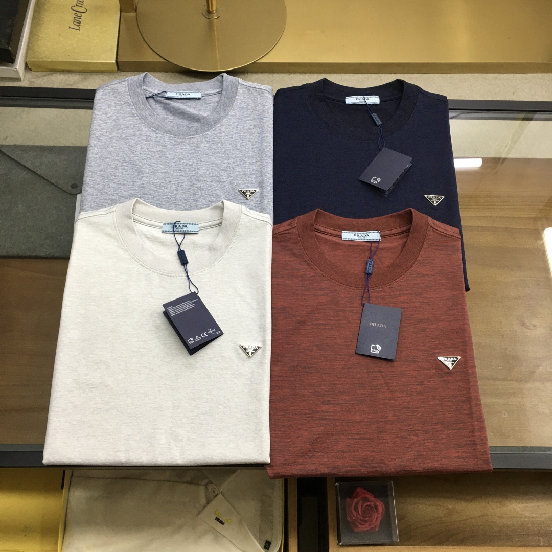 short sleeves