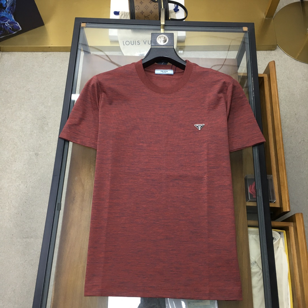 short sleeves