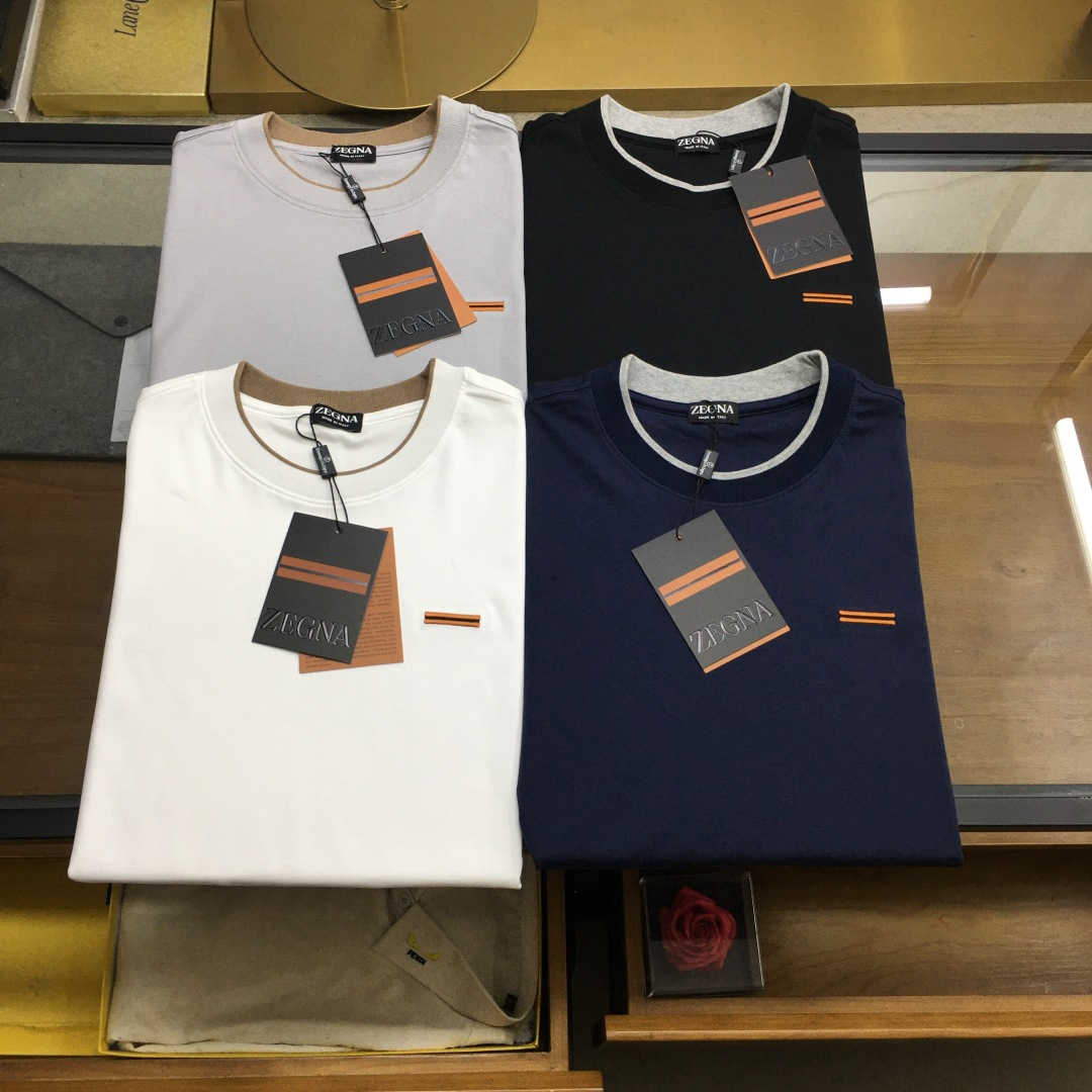 short sleeves