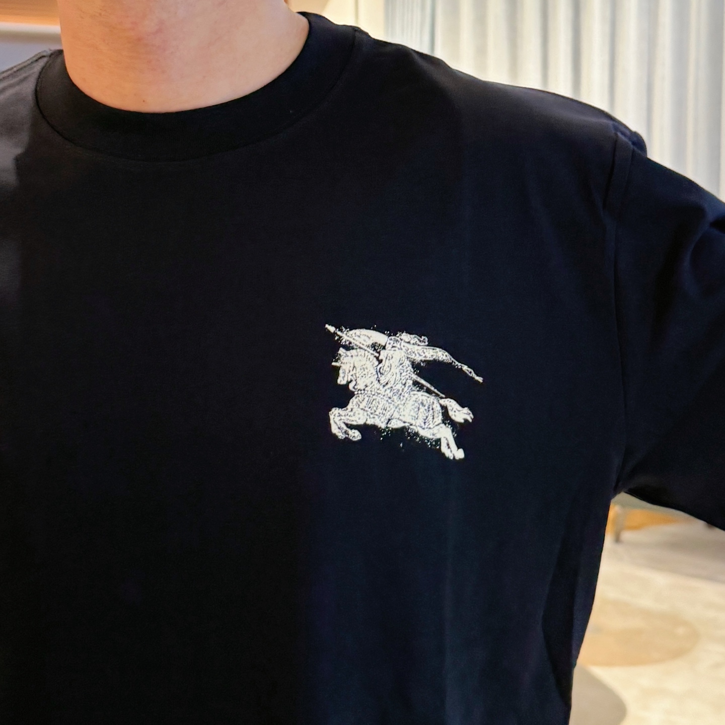 short sleeves