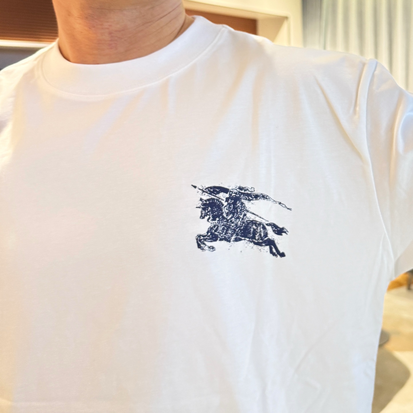 short sleeves