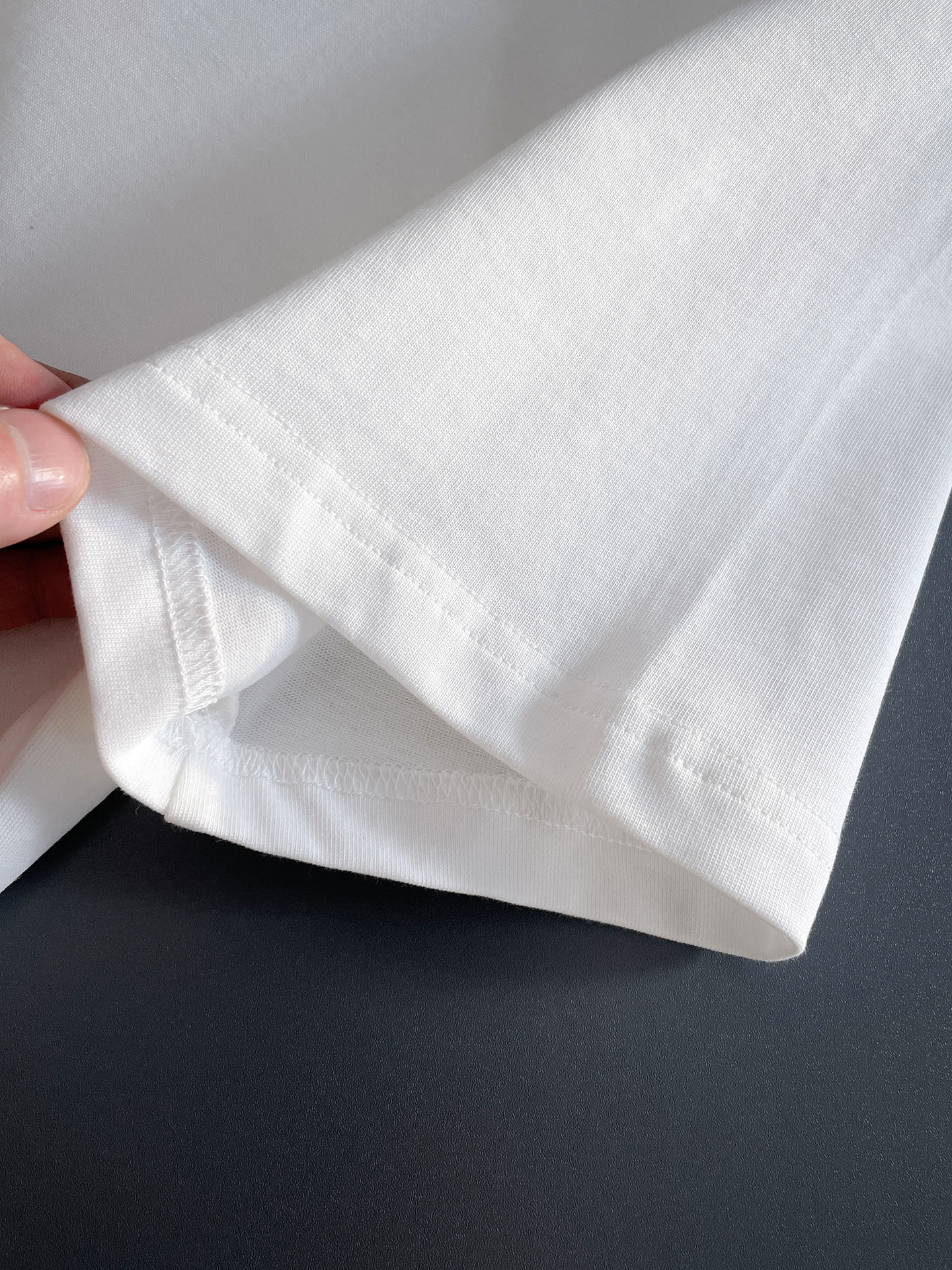short sleeves