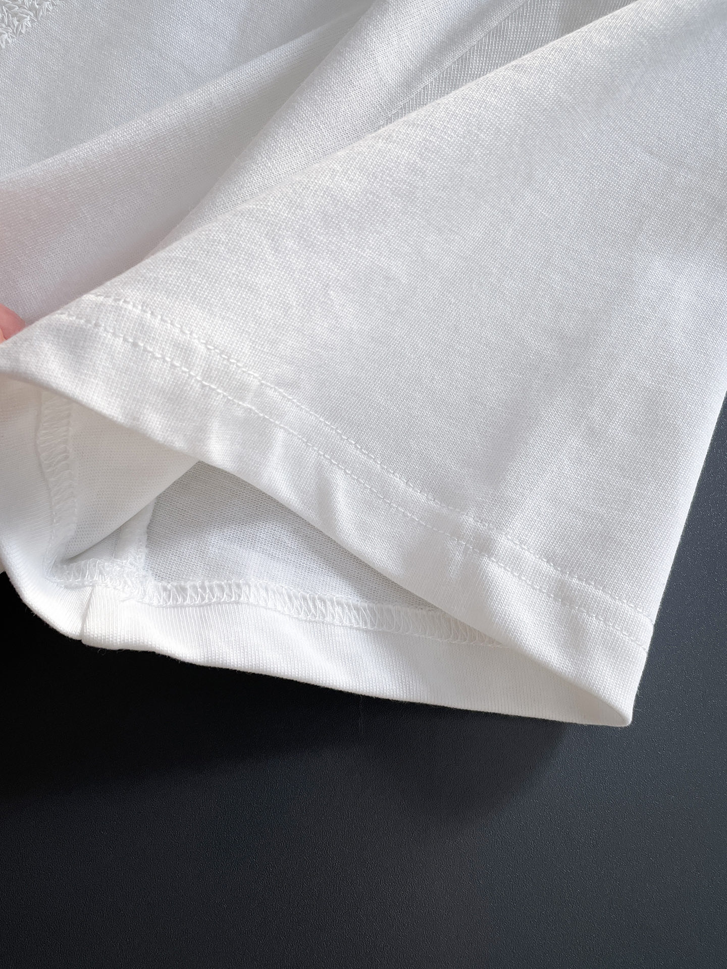 short sleeves