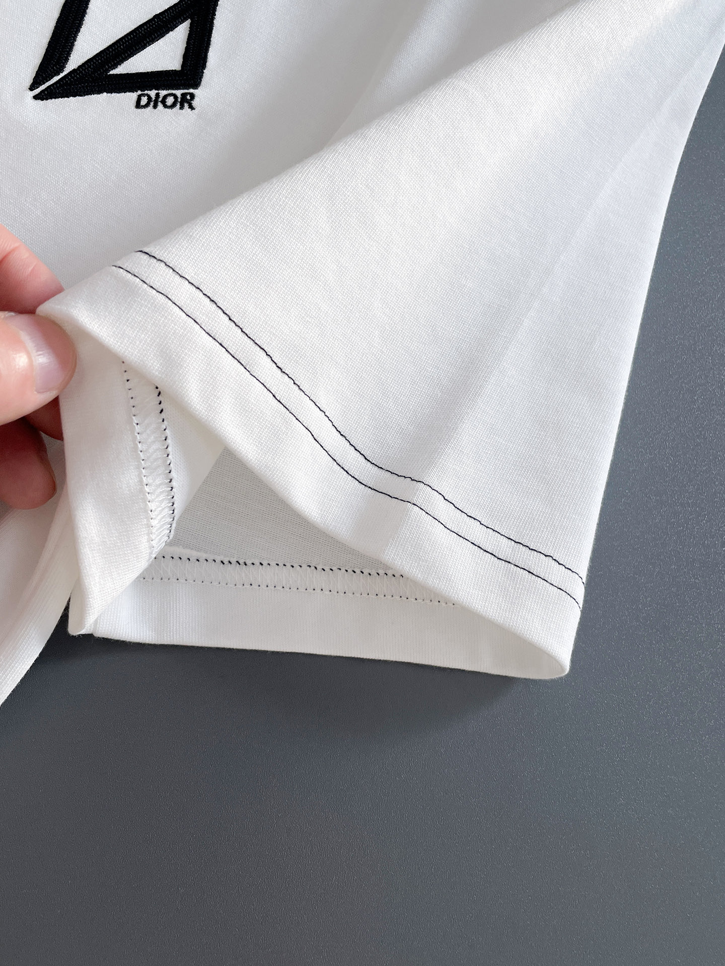 short sleeves