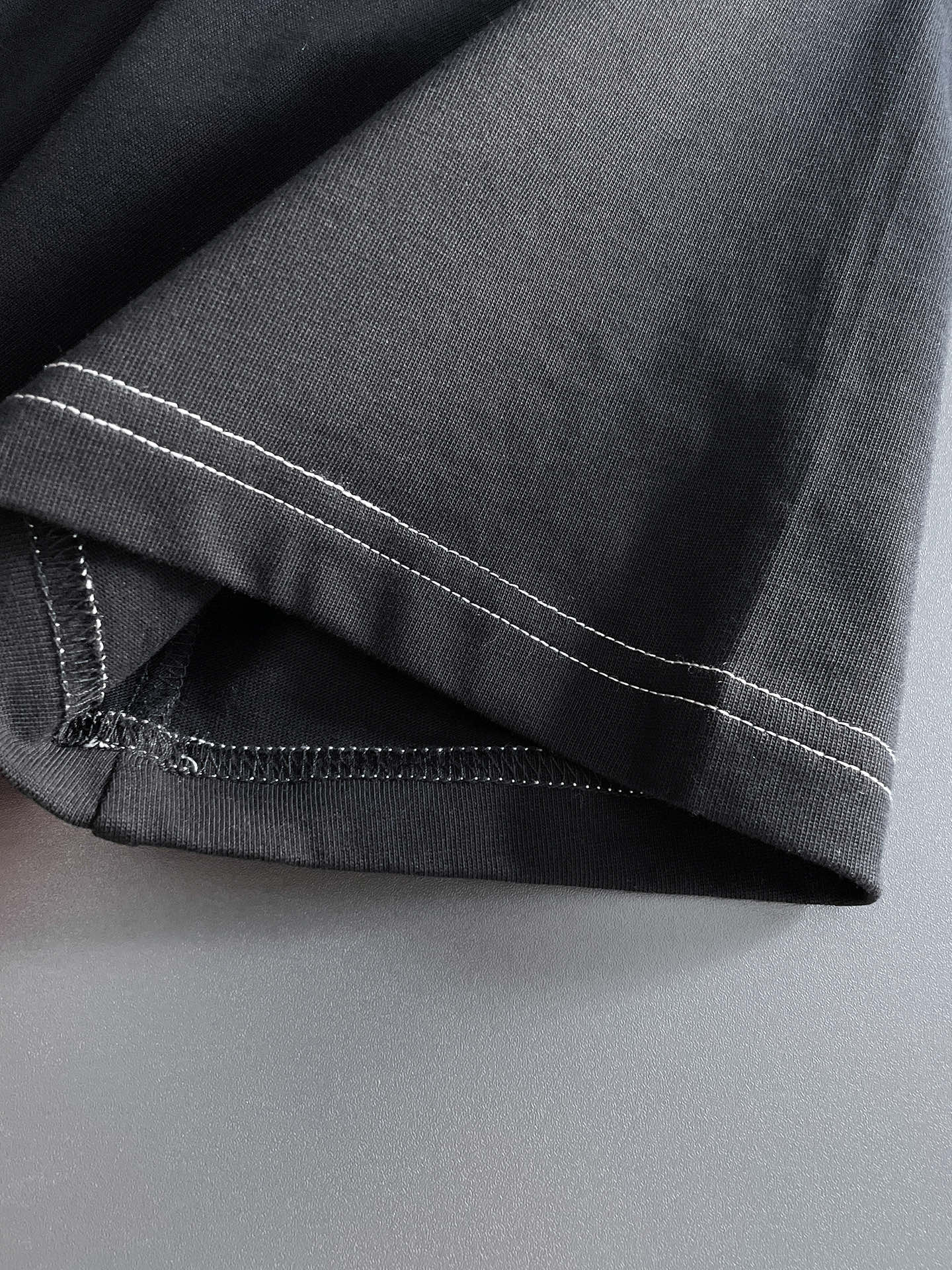 short sleeves