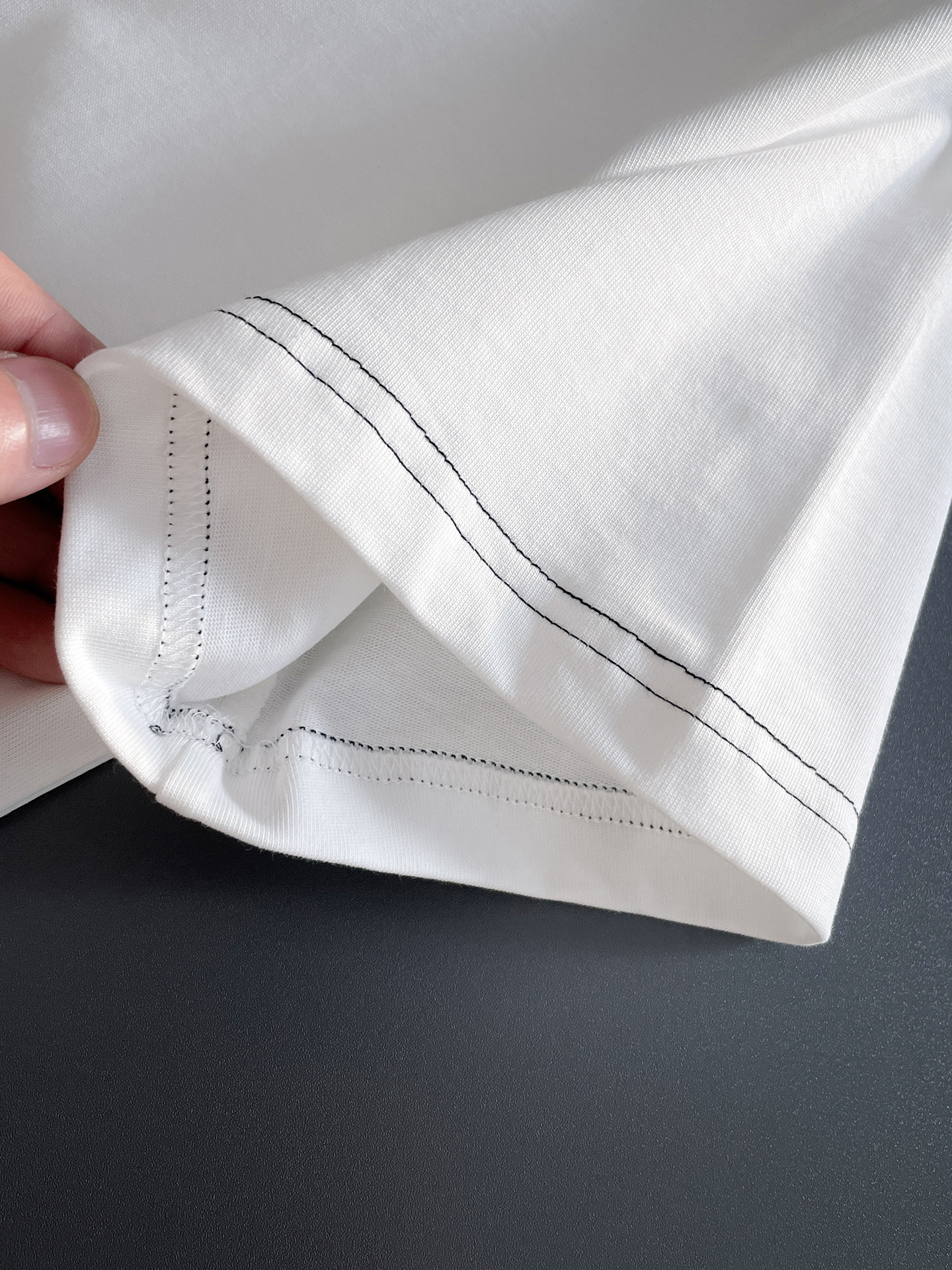 short sleeves