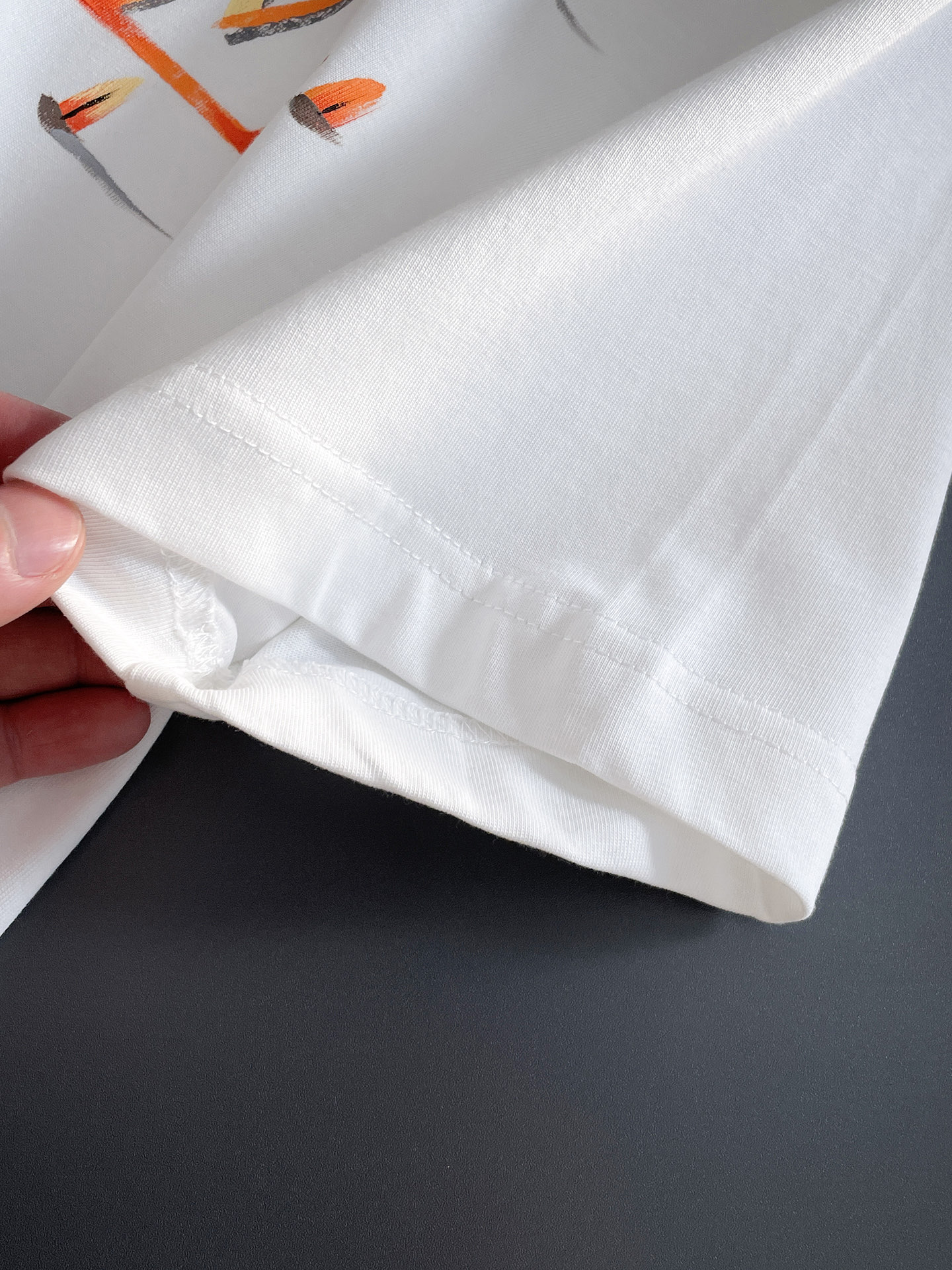 short sleeves