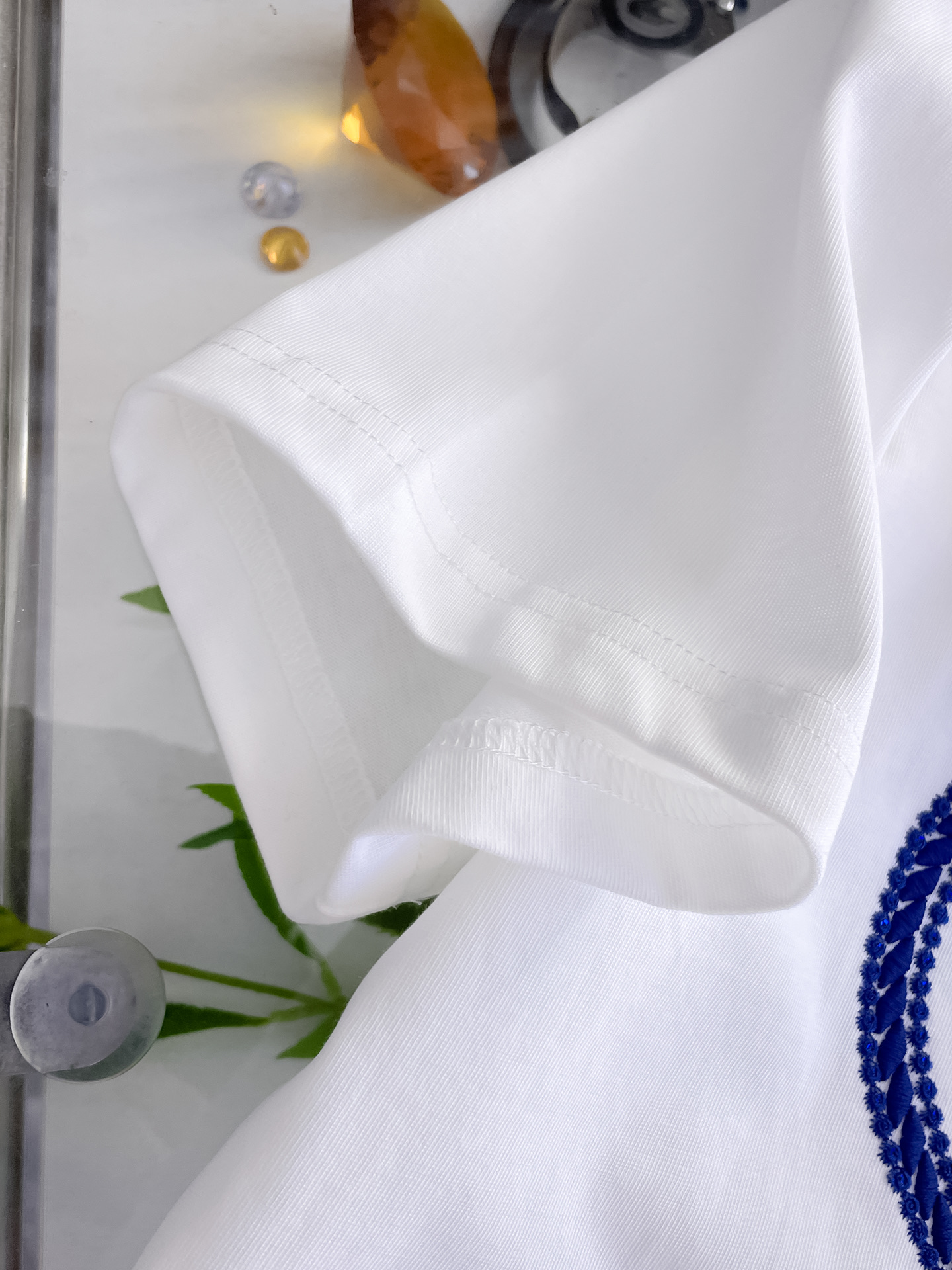 short sleeves