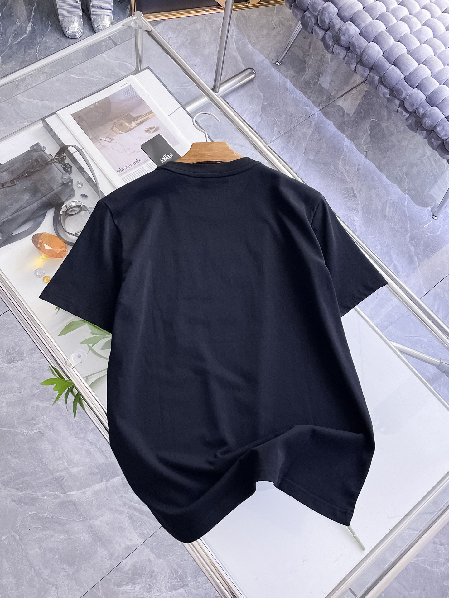 short sleeves