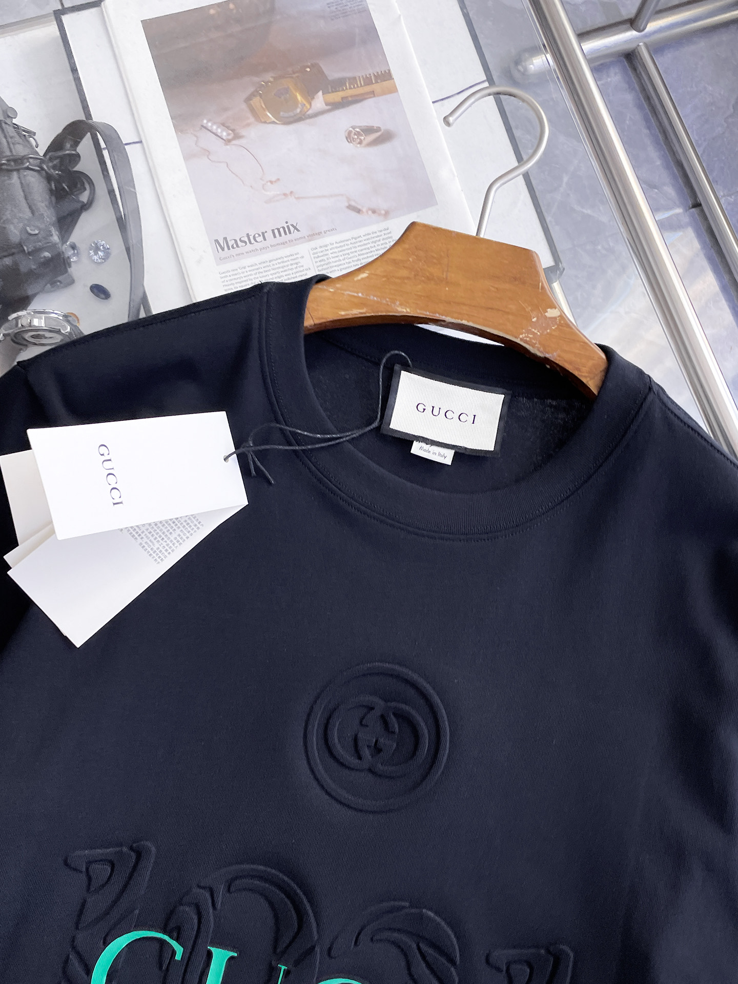 short sleeves