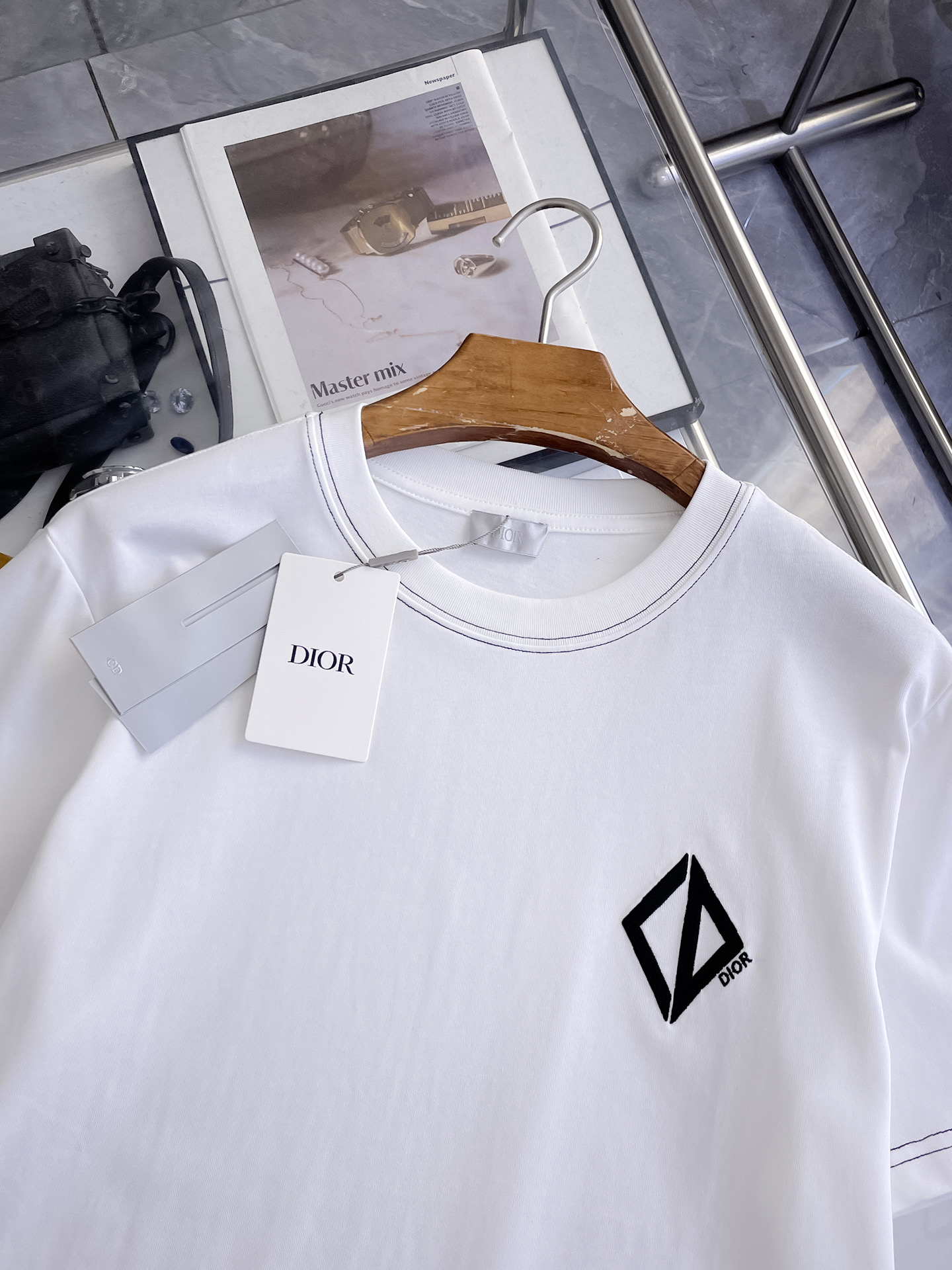 short sleeves