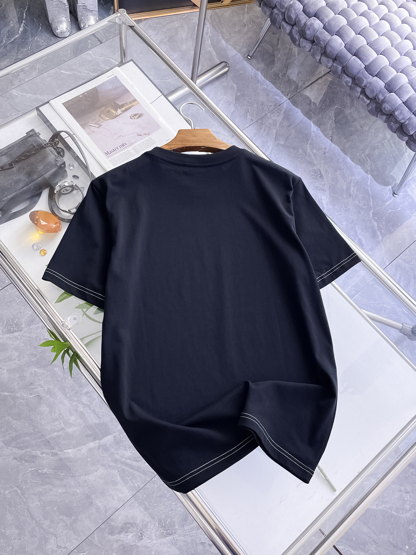 short sleeves