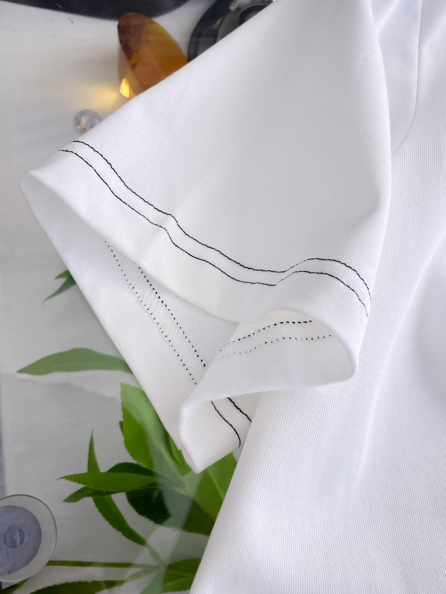 short sleeves