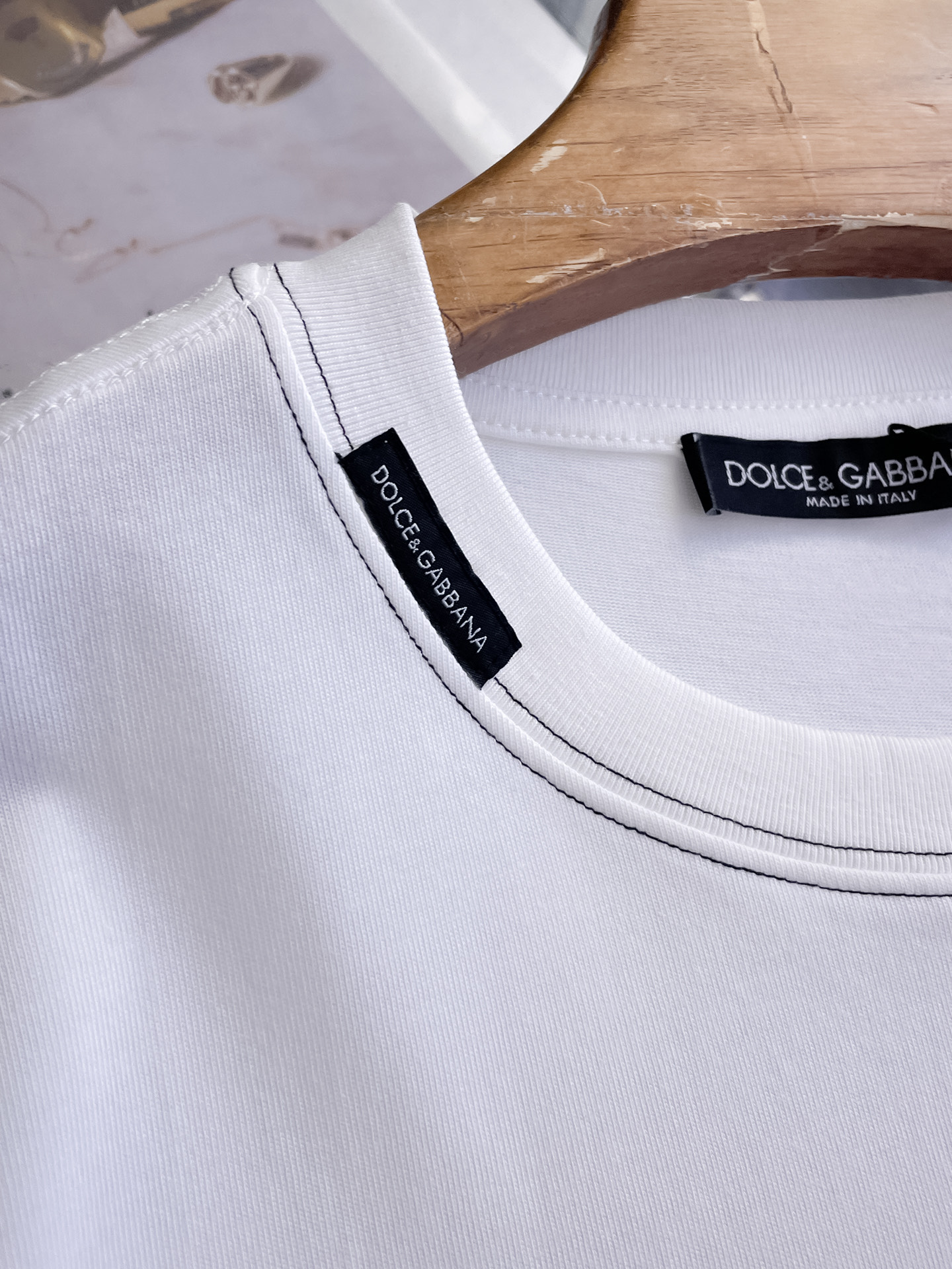short sleeves