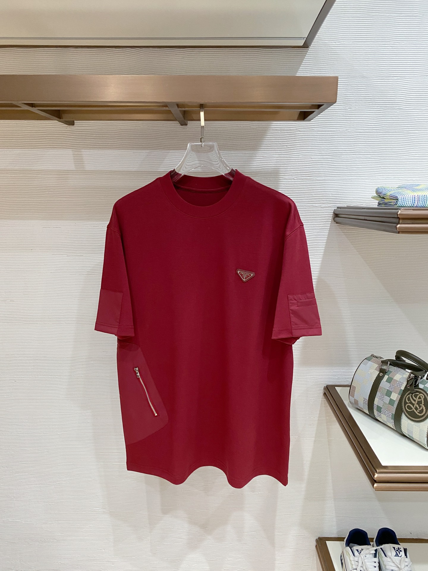 short sleeves