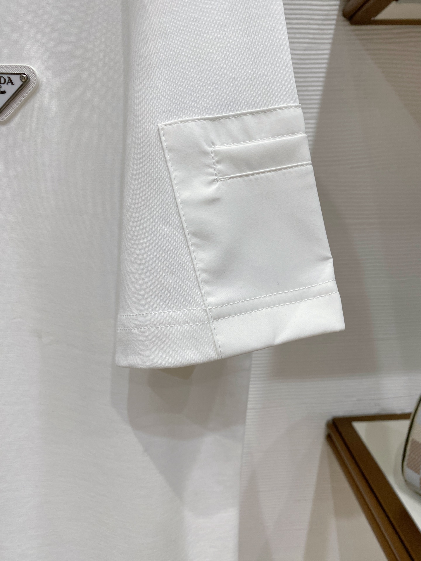 short sleeves
