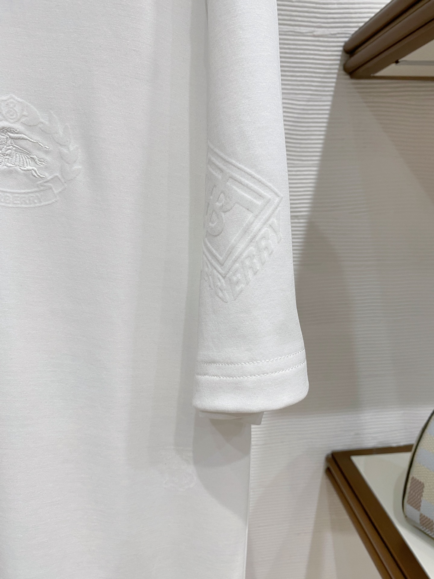 short sleeves