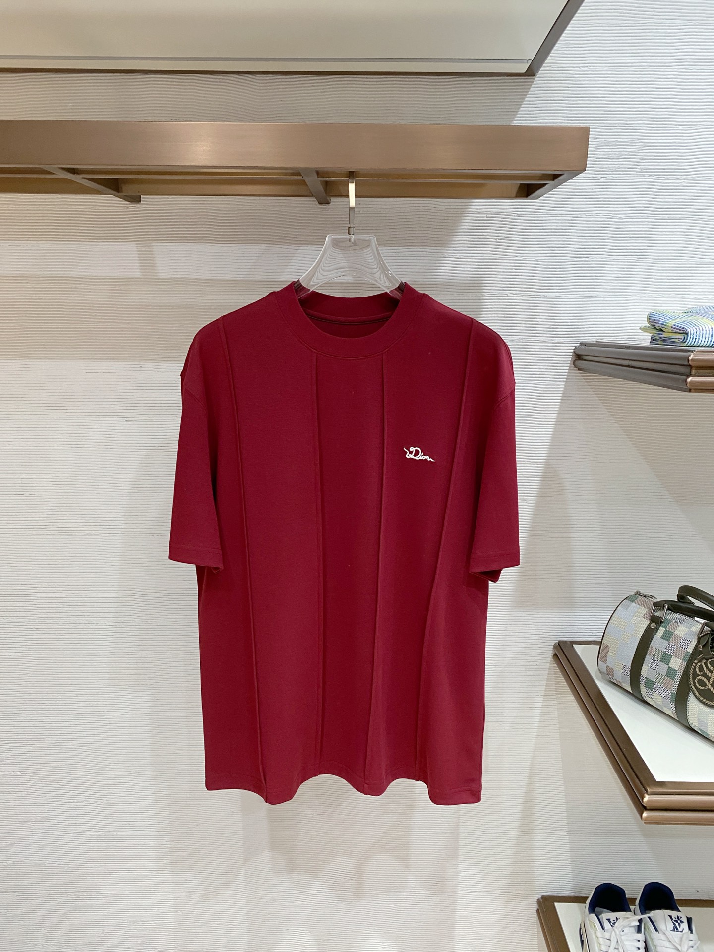 short sleeves