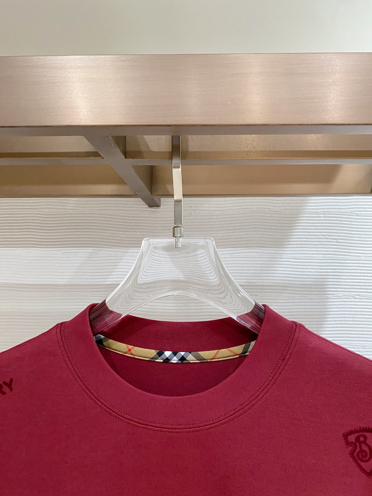 short sleeves