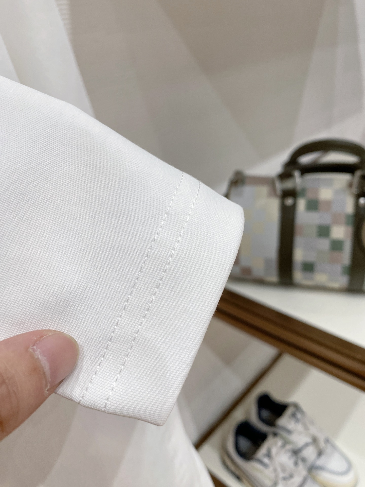 short sleeves