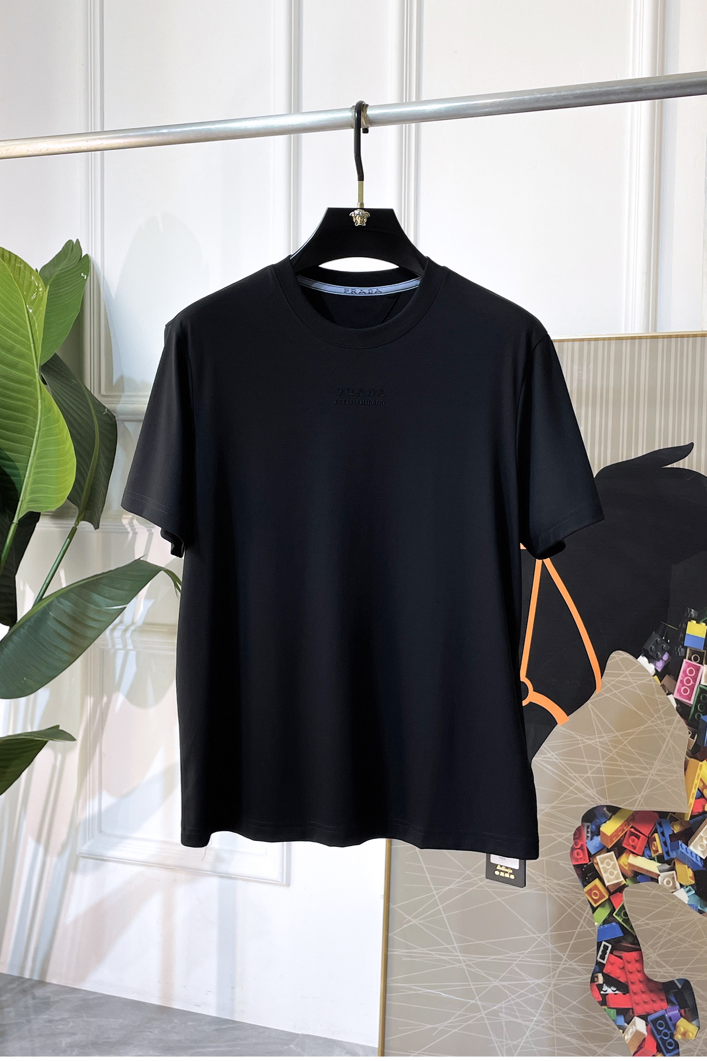 short sleeves