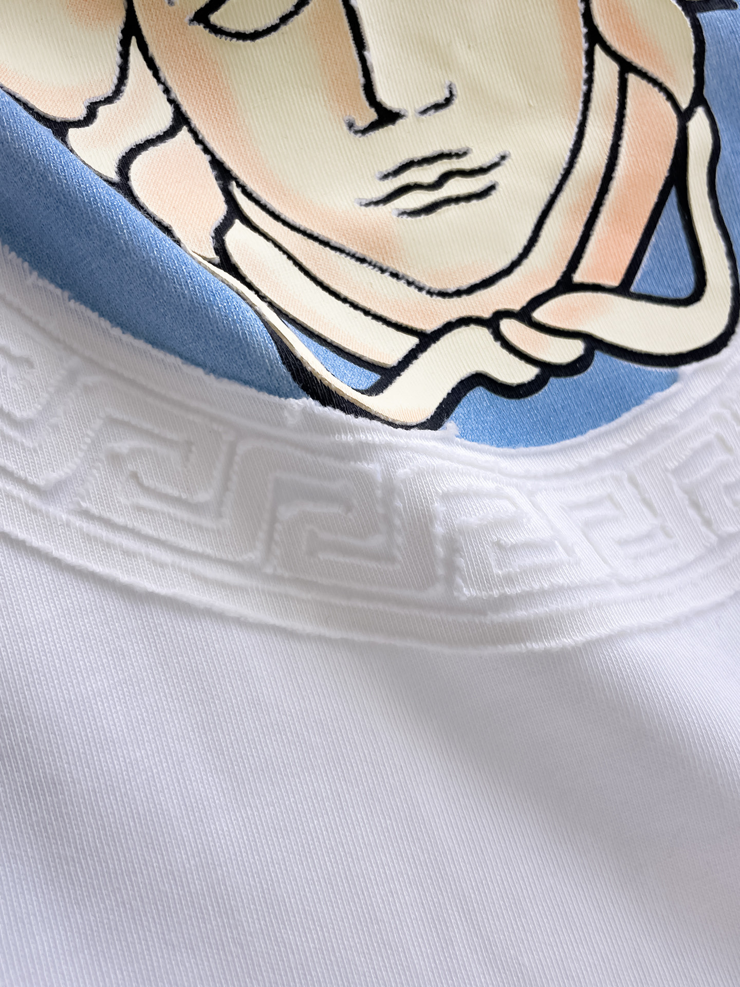 short sleeves