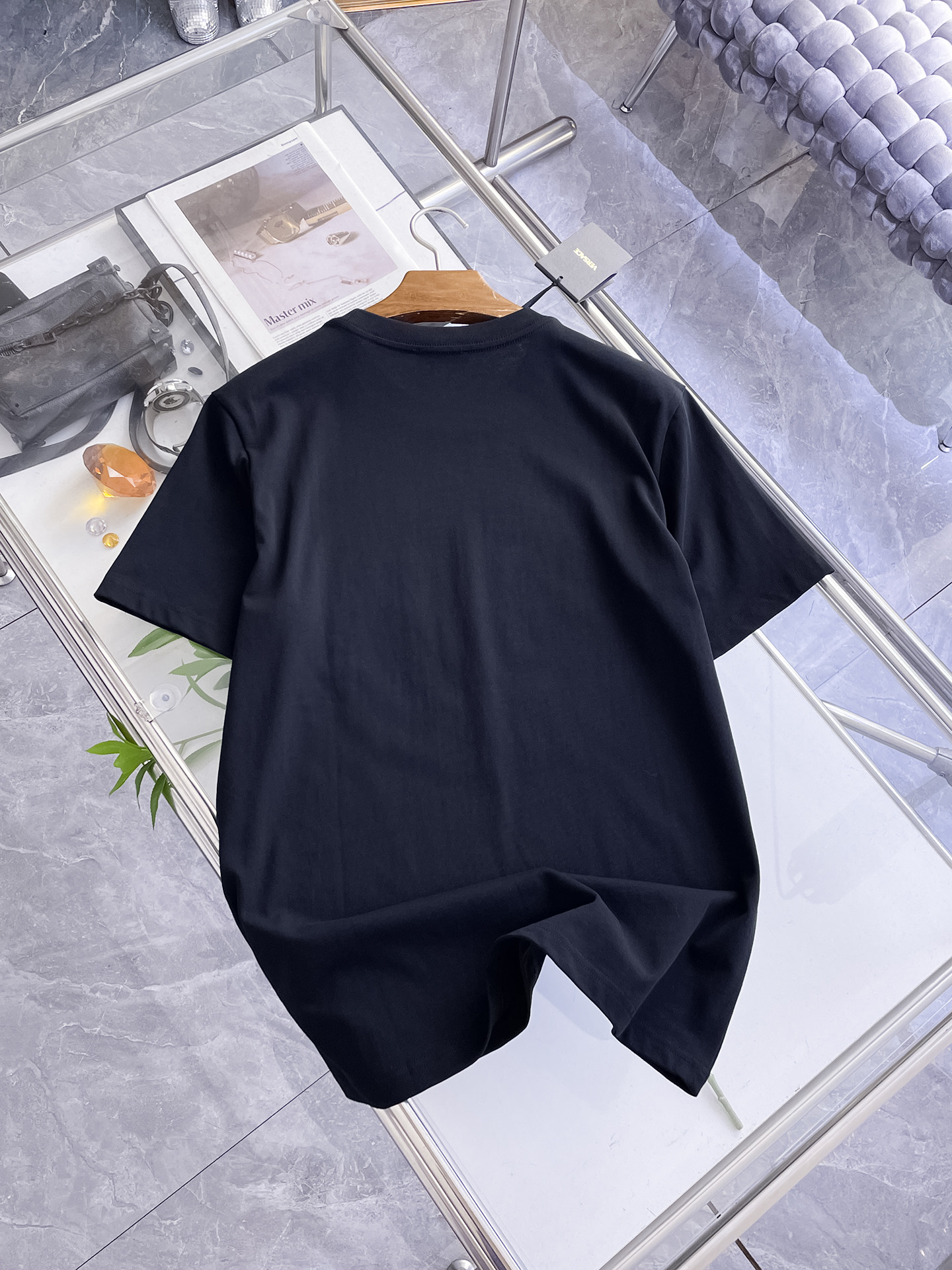 short sleeves