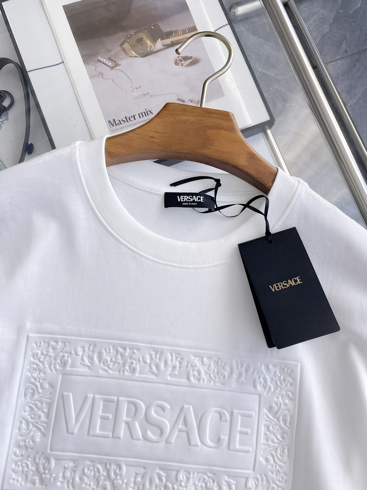 short sleeves
