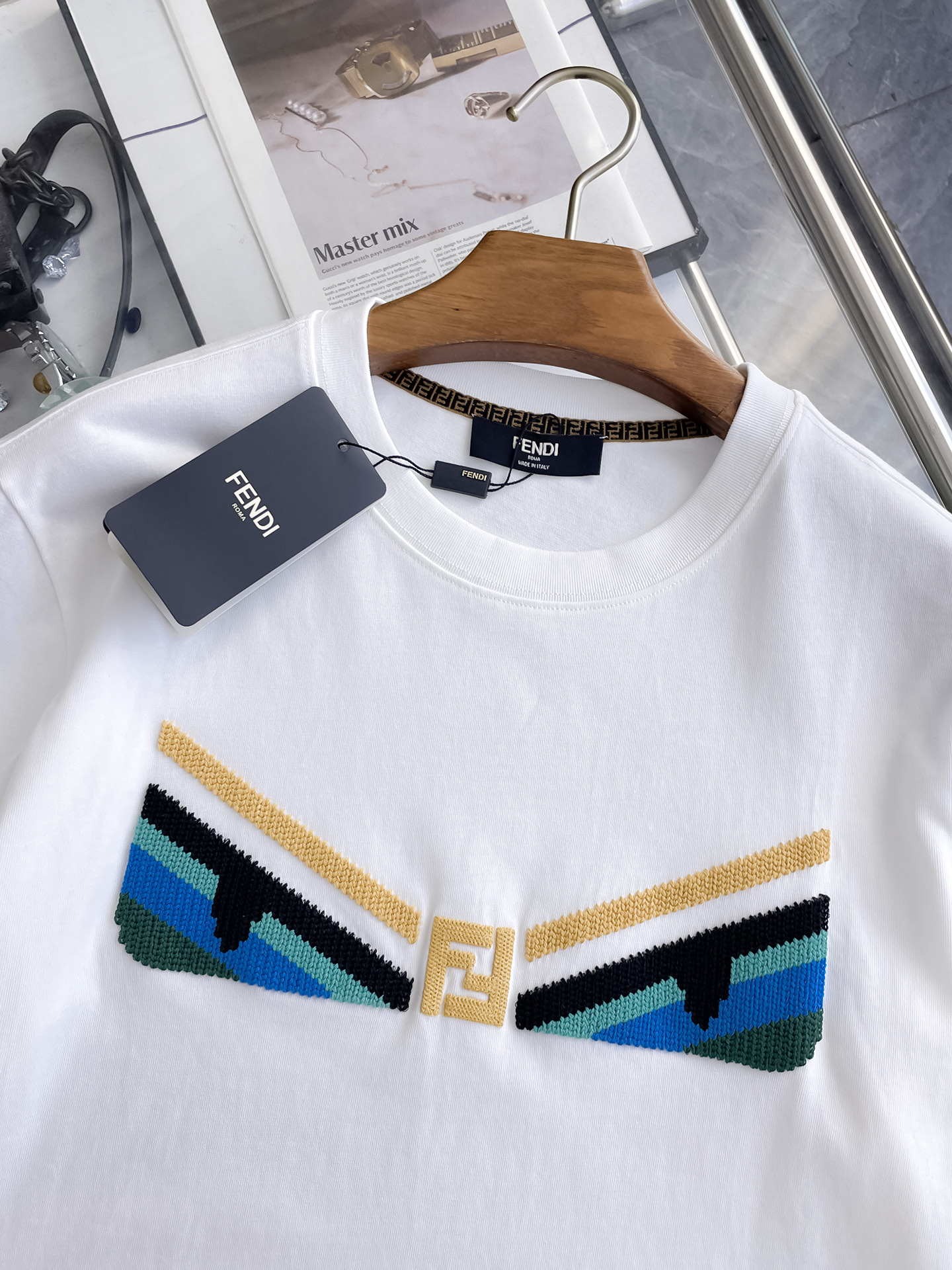 short sleeves
