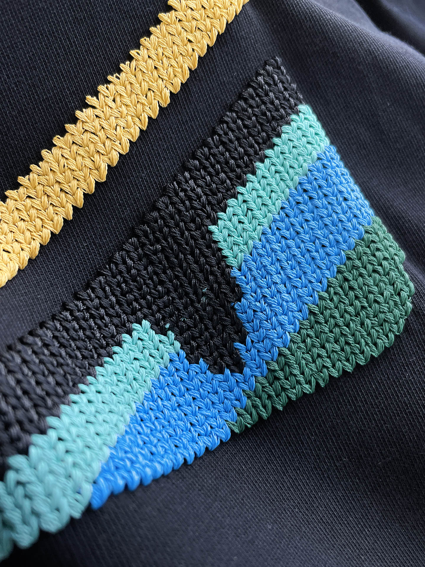 short sleeves