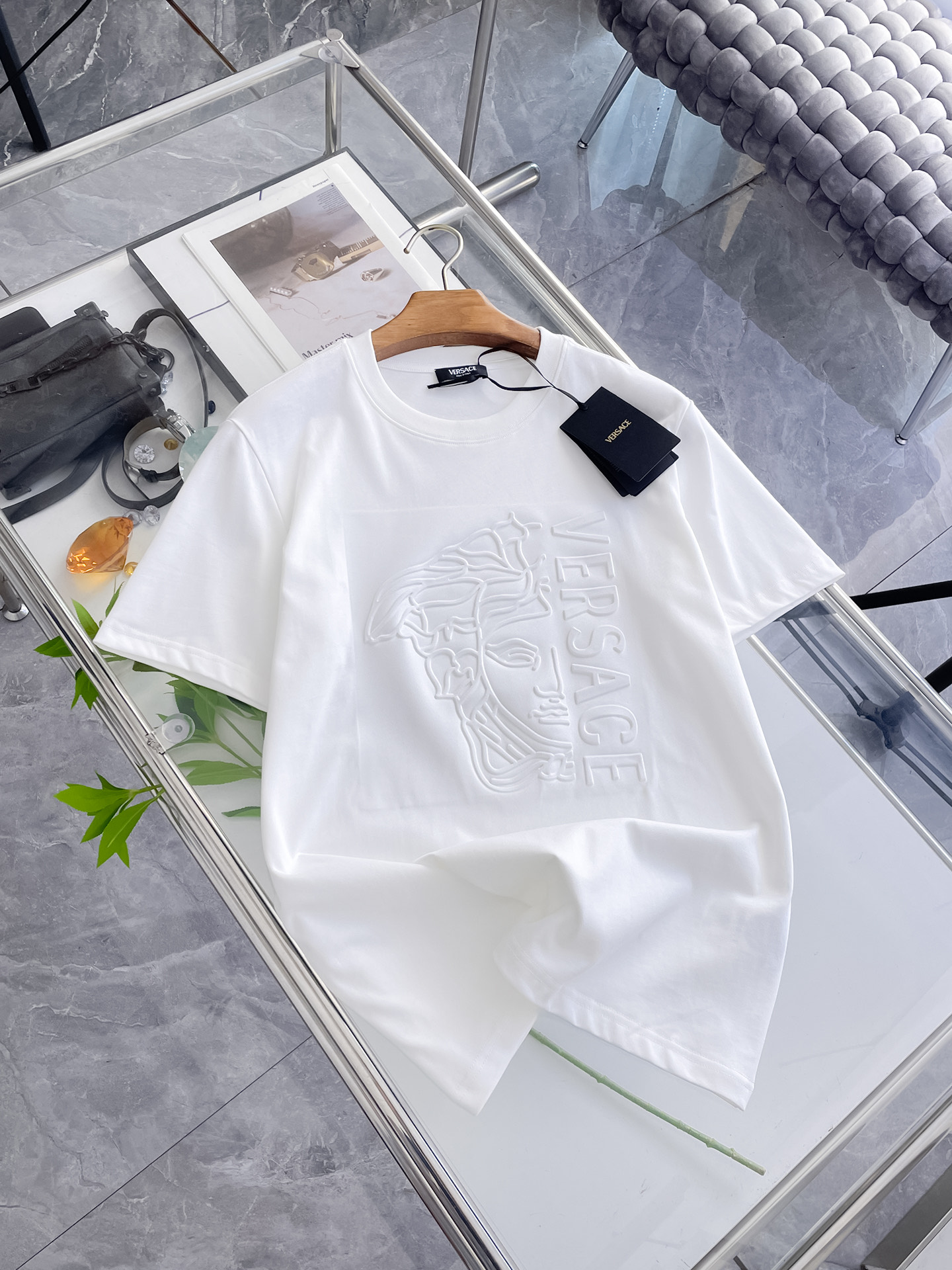 short sleeves