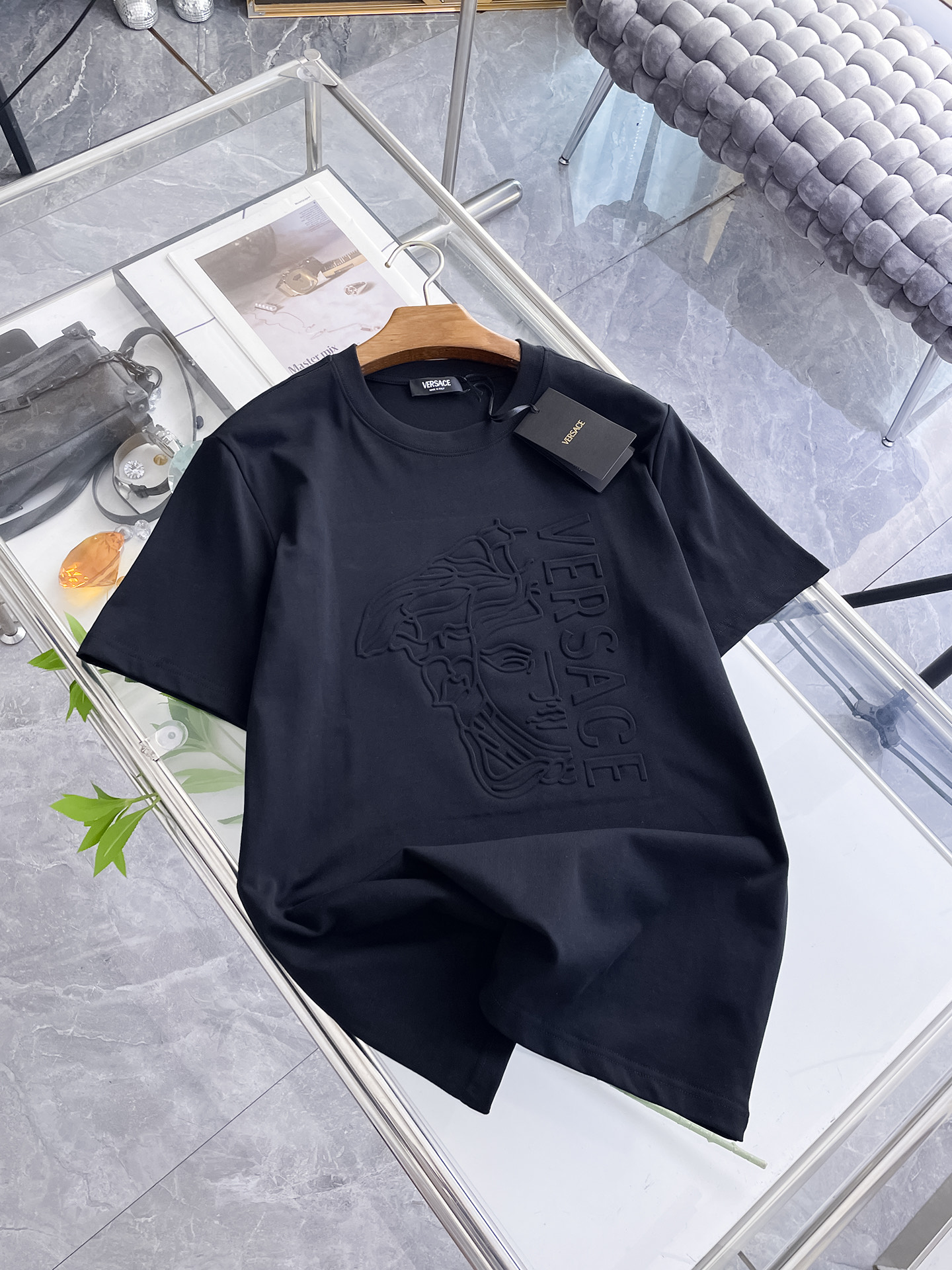 short sleeves