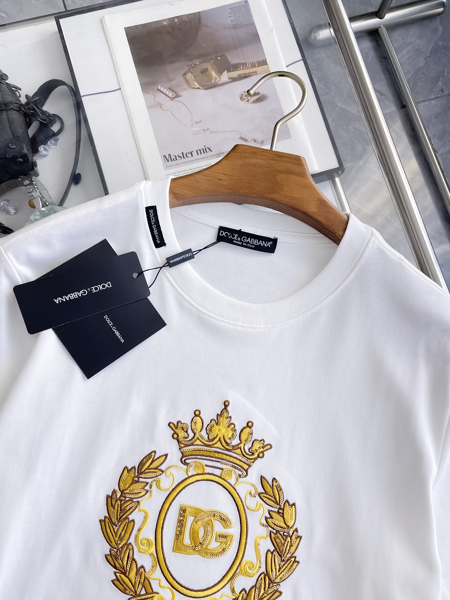 short sleeves