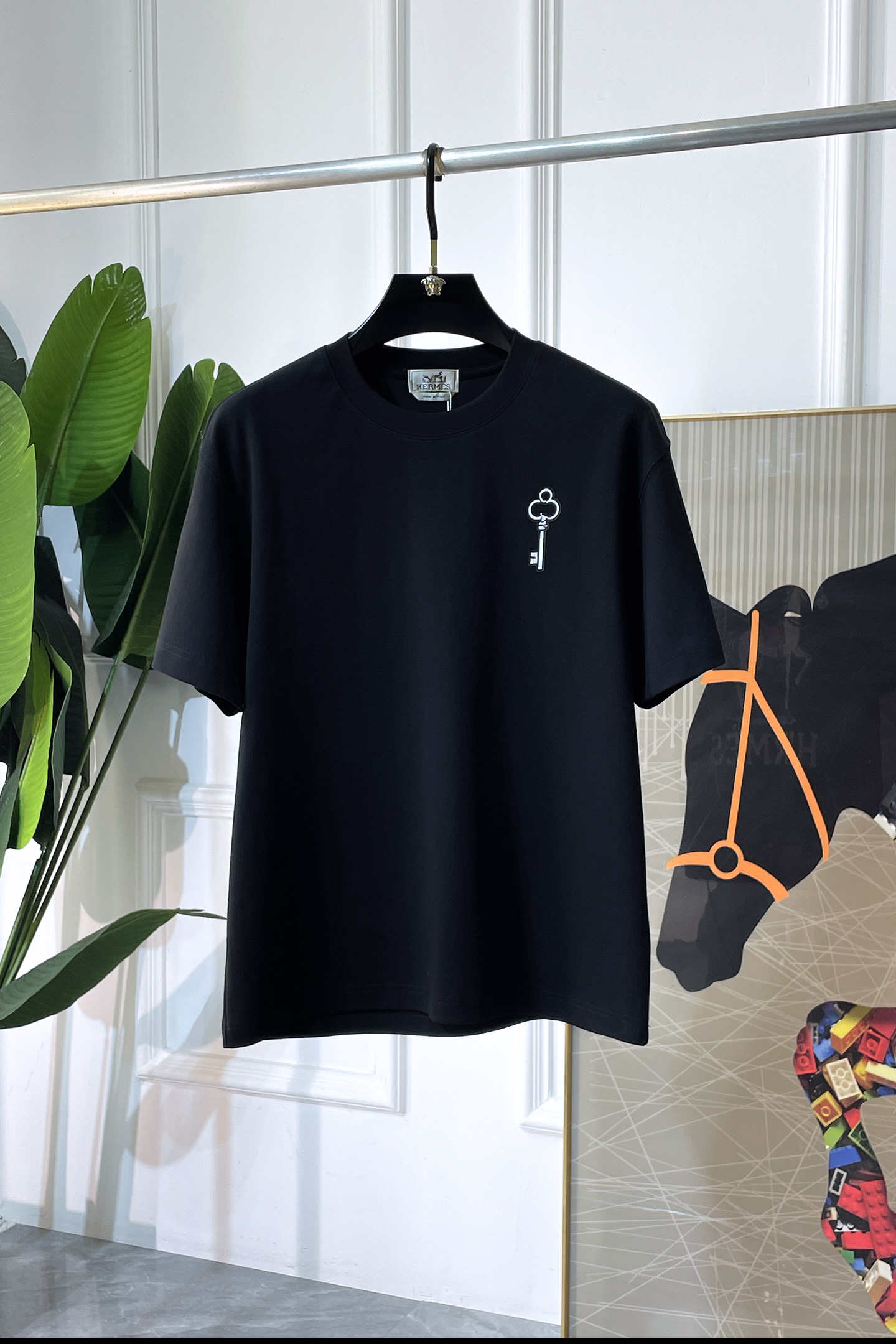 short sleeves