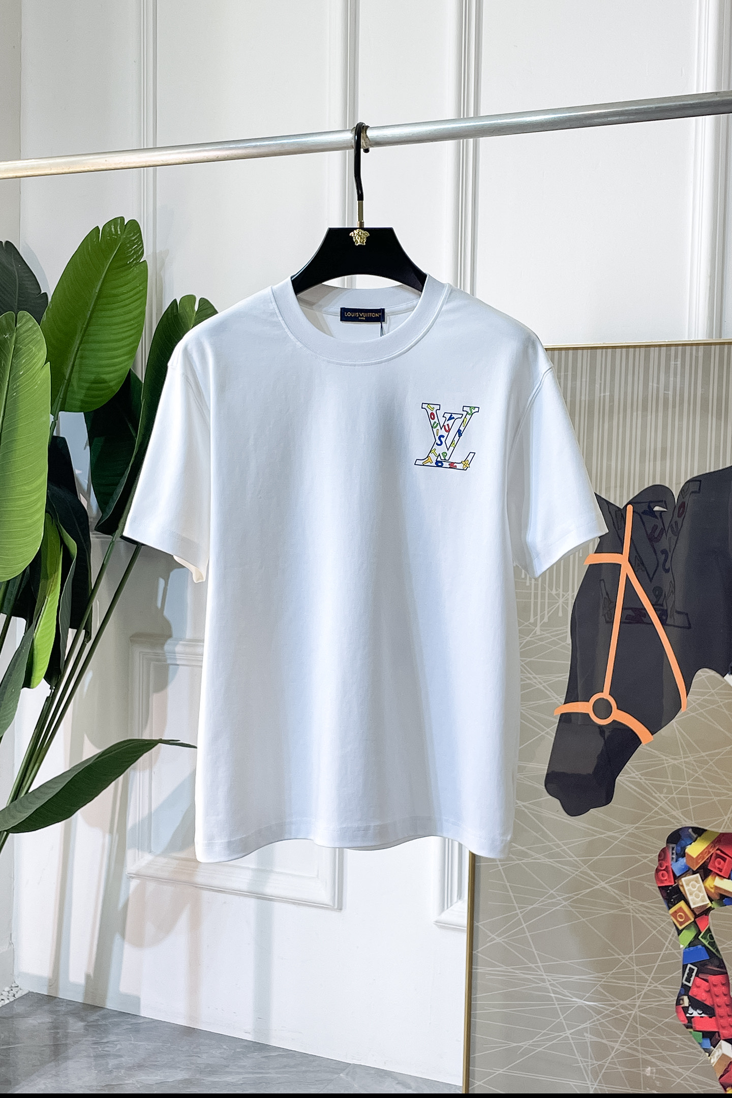 short sleeves
