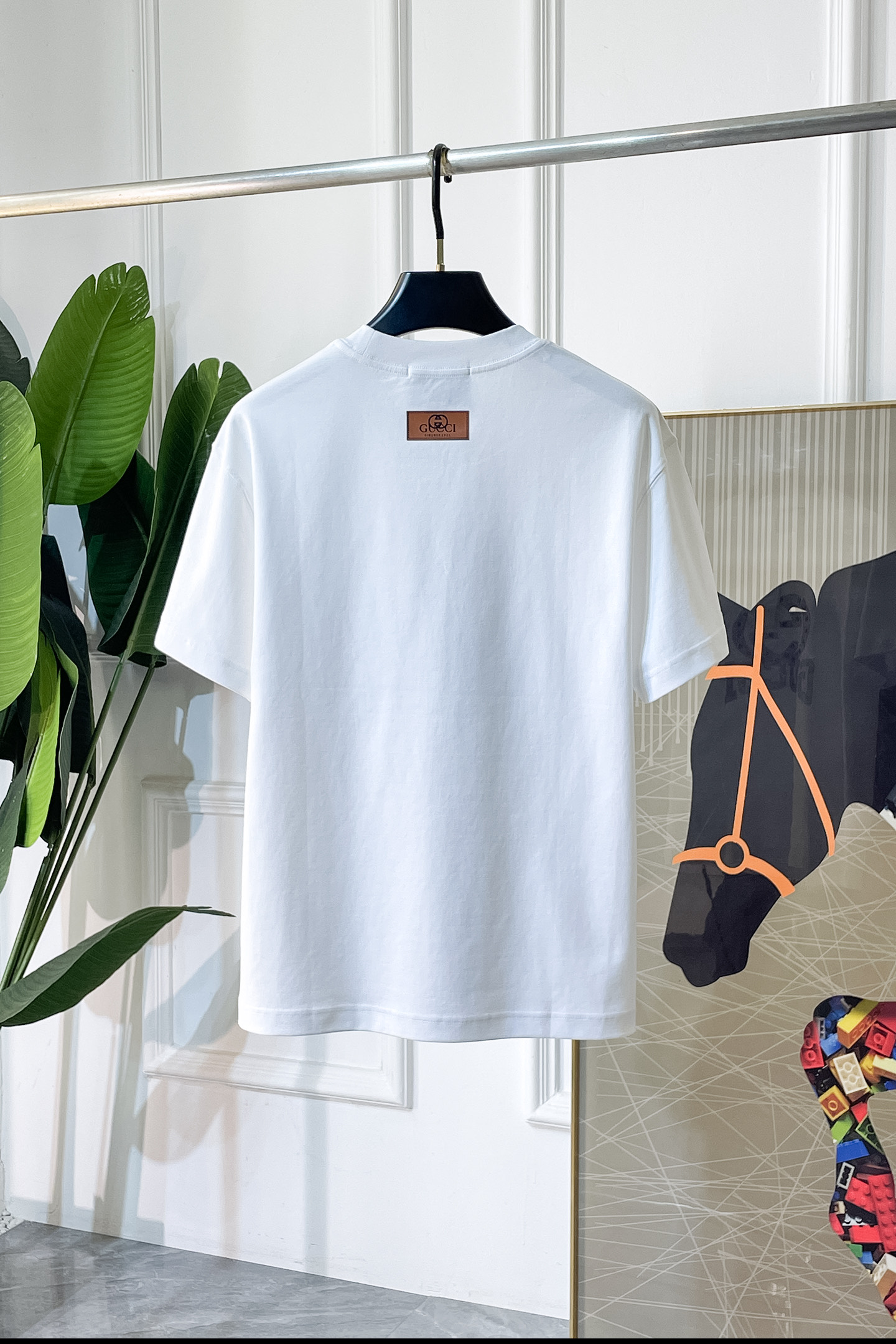 short sleeves