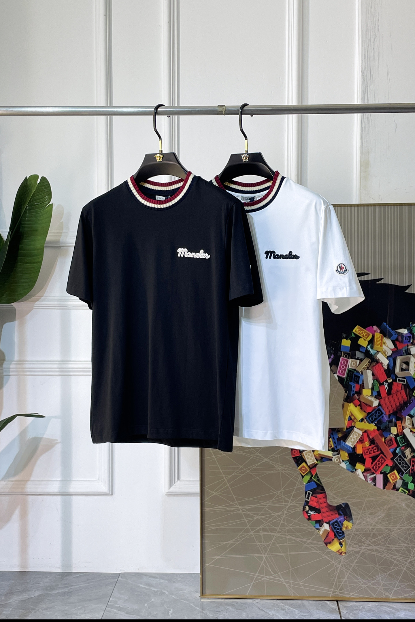 short sleeves