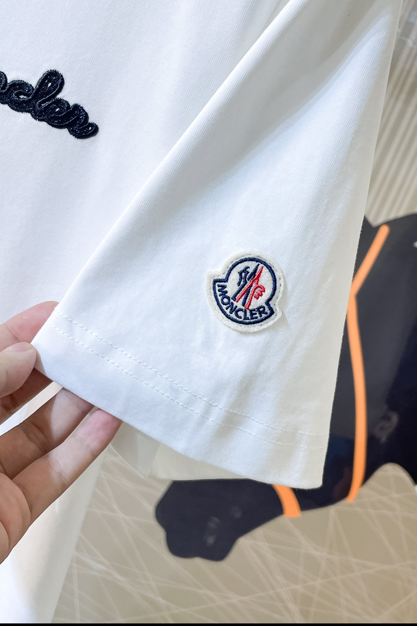 short sleeves