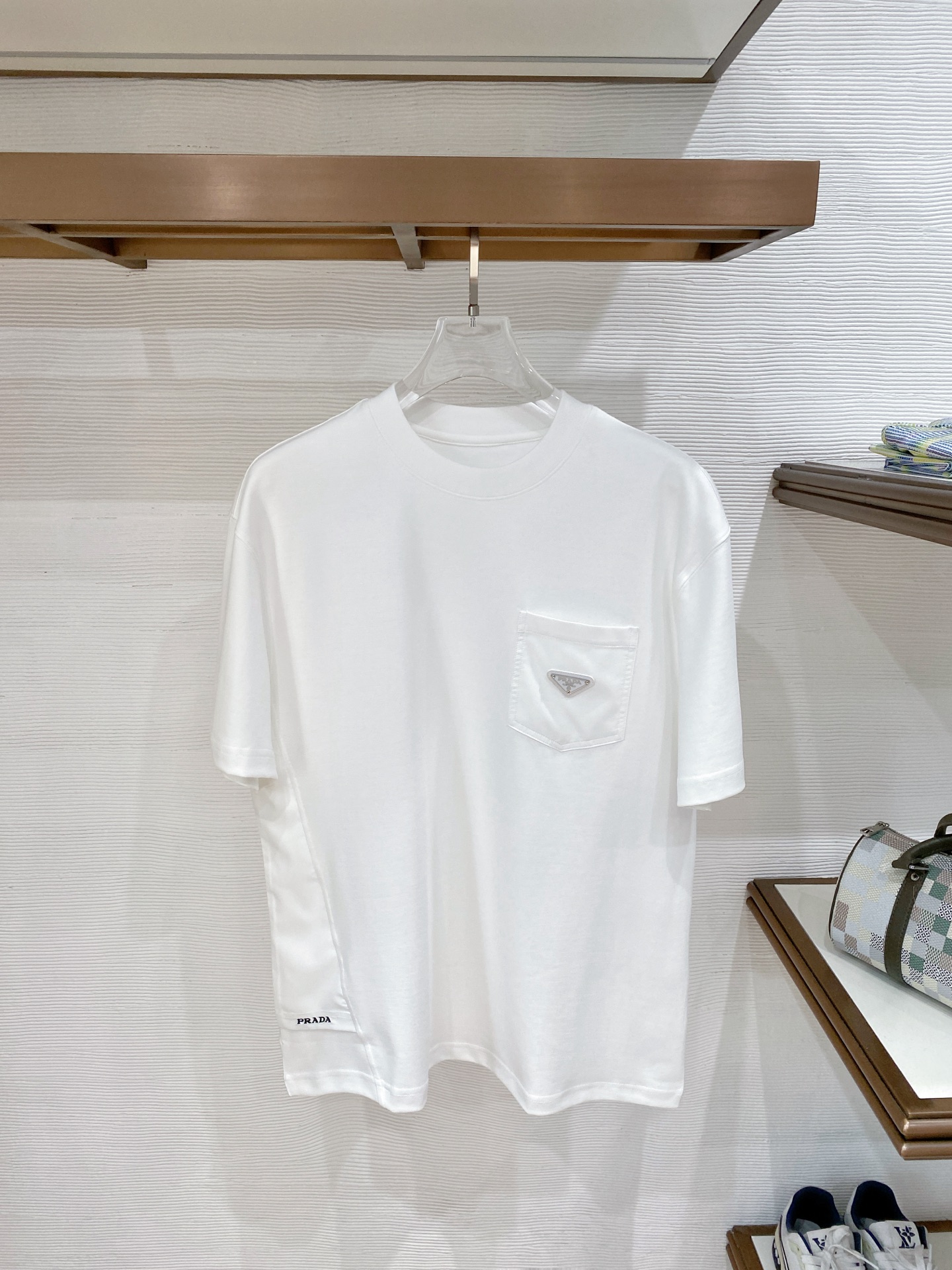 short sleeves